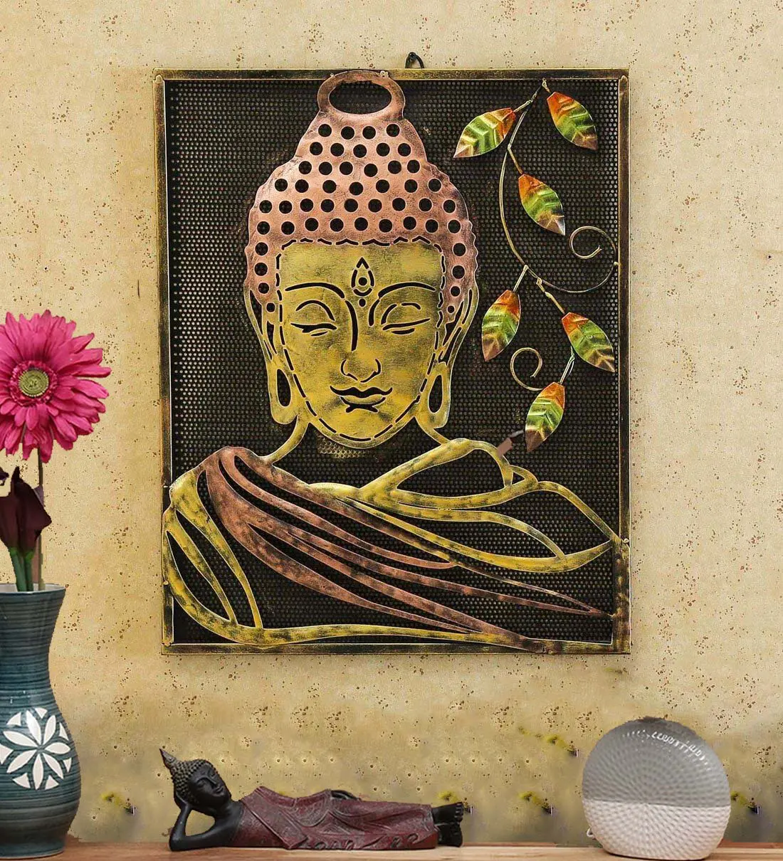 Buddha Frame Wall Art